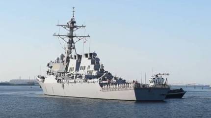 «Миссия по защите свободы судоходства»: Эсминец ВМС США прошёл близ островов Спратли, которые КНР считает своими