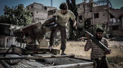 В Генштабе САР сомневаются в том, что сирийская оппозиция начнёт воевать с ИГ
