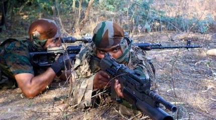 В Индии заявили, что в армии страны заканчивается эра советских СВД