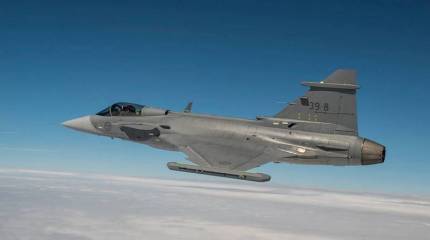 Шведский "уничтожитель российских Су" пошёл в серийное производство