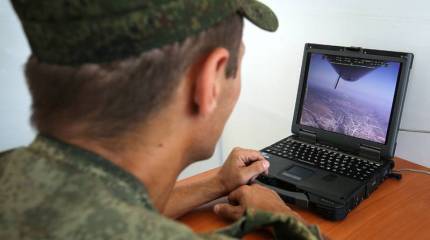 Для российских микро-дронов создана защищенная система связи