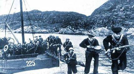 Первое освобождение Крыма: история Керченско-Феодосийской десантной операции