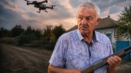 История фермера Николая Мухина, оштрафованного за стрельбу по украинским дронам, как симптом новой проблемы