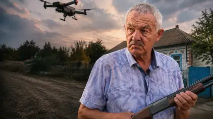 История фермера Николая Мухина, оштрафованного за стрельбу по украинским дронам, как симптом новой проблемы