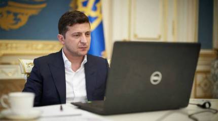 Зеленский заявил о готовности подать иск против Ирана из-за сбитого авиалайнера