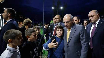 Пашинян: возможно, Армения никогда и не войдёт в ЕС