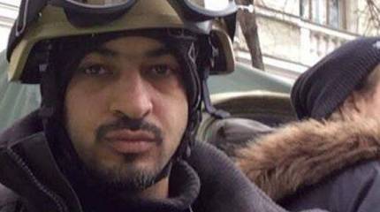 Маразм крепчал. Депутат ВРУ Мустафа Найем заполнил анкету на соискание должности патрульного полицейского