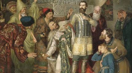 Драма Михаила Черниговского. Акт второй: подоплека расправы