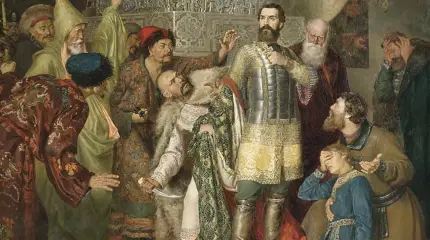 Драма Михаила Черниговского. Акт второй: подоплека расправы