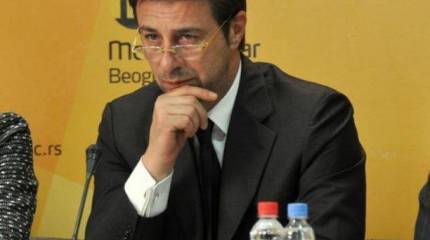 В Сербии убит адвокат экс-президента Милошевича