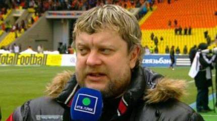 Матч-ТВ, или Игроков просят убраться с поля