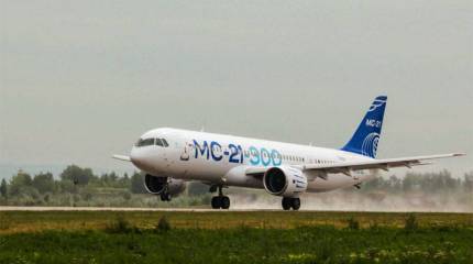 В программе МС-21 дополнительно профинансируют импортозамещение