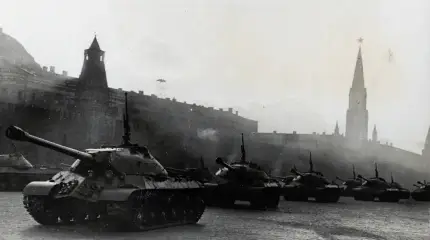 Как был создан и воевал 4-й гвардейский Кантемировский танковый корпус