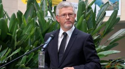 Украинский посол потребовал от Берлина помощи по вступлению Украины в НАТО