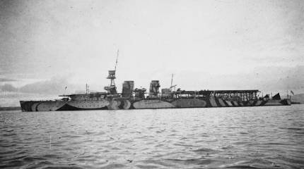 Русско-английская война 1919 года