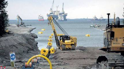 "Газпром" - Евросоюзу: хотите российского газа - шевелитесь