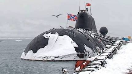 Источник: Сроки возвращения в боевой состав ТОФ многоцелевой АПЛ «Самара» проекта 971 не определены