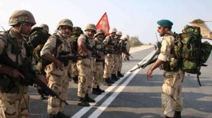 В Сирии погиб в бою ещё один иранский генерал