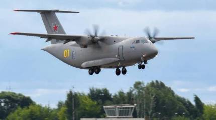 Минобороны определилось с новым лёгким военно-транспортным самолётом на замену парка Ан-26 и Ан-72