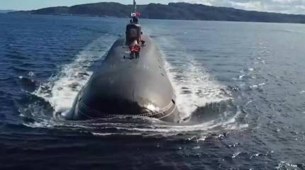 Названы сроки передачи в состав флота подводного ракетоносца проекта 955А «Князь Олег»