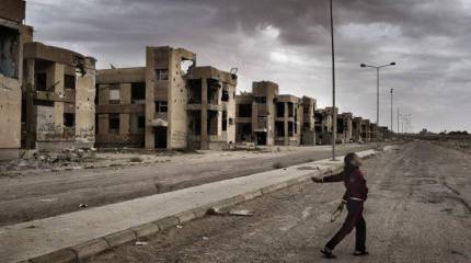 Гражданская война как она есть