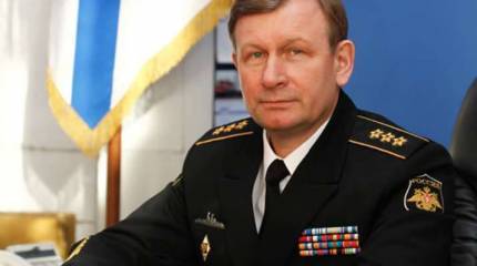 СМИ: Главком ВМФ Чирков уходит в отставку. Вместо него ожидается назначение адмирала Королёва