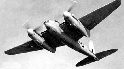 Боевые самолёты. Ночные истребители. Продолжение