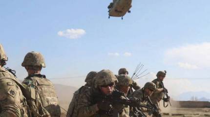 В Пентагоне назвали "причину укрепления позиций" ИГИЛ в Сирии и Ираке