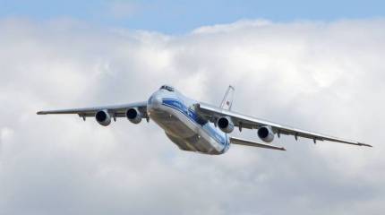 Самолёты Ан-124 «Руслан»: подробности модернизации раскрыты