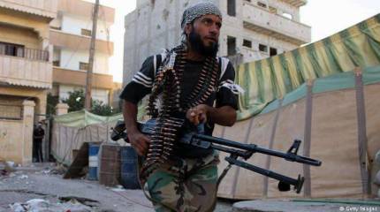 Генпрокуратура отмечает рост преступлений террористического характера. Граждане России воюют на Ближнем Востоке и тренируются в лагерях боевиков