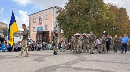 Под Купянском ликвидирован офицер 5-го отряда спецназа «Омега» Украины