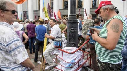 Результаты опроса на Украине: виноваты все, но больше всех – Янукович