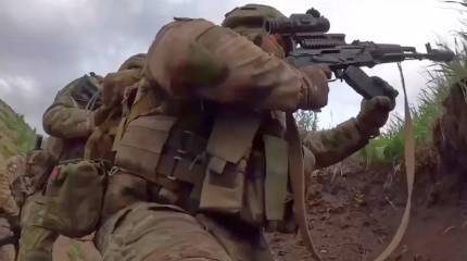 Российские войска освободили село Орловка на Покровском направлении и вошли в Журавку