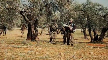 Боевик рассказал, как 10 дней «выживал во взятом силами Асада Серакибе»