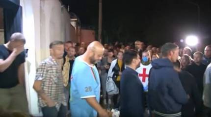 Кто разбудил белорусов?