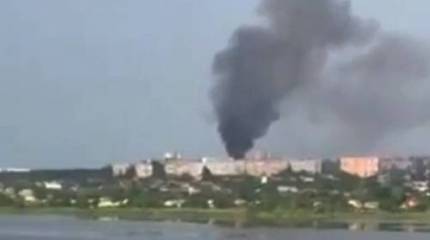 Оперативное командование «Юг» ВСУ заявило об ударе 4 ракетами по мосту через Южный Буг