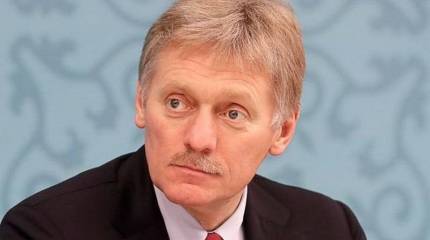 Песков: Достигнуть выполнения задач спецоперации на Украине можно только военным путём