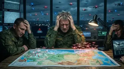 Как стая украинских дронов зашла на Москву. Понял ли Генштаб?