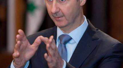 Башар Асад: Если европейцев волнует судьба беженцев, пусть они прекратят поддерживать террористов