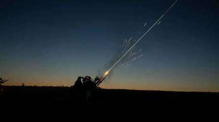 Генштаб ВСУ отчитался об «отражении» ночного удара российских ракет и дронов