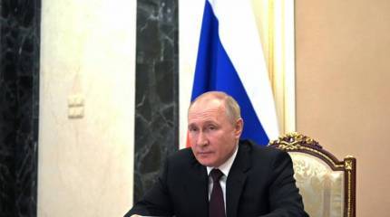 Администрация Байдена отложила рассмотрение вопроса о санкциях против Путина из-за «технических трудностей»