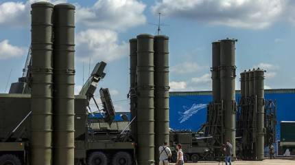 Это страшная система! В США "оценили" российский ЗРК С-500