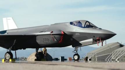 США продадут Саудовской Аравии «урезанные» F-35 – у Израиля лучше