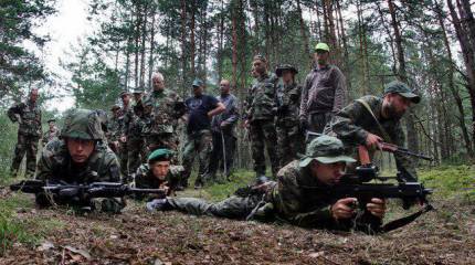 Литовские стрелки и гибридная война