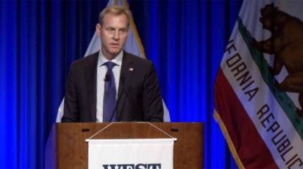 Глава Пентагона Шанахан ушёл в отставку