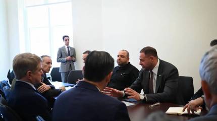 Делегацию Украины на переговорах с США в Швейцарии возглавит Ермак