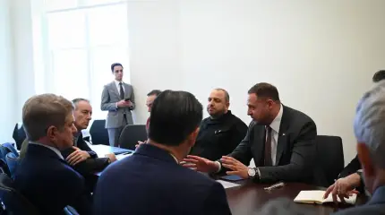 Делегацию Украины на переговорах с США в Швейцарии возглавит Ермак