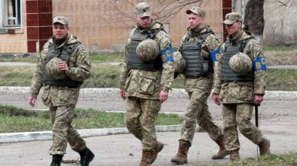 На Украине планируют создать военную полицию вместо военной службы правопорядка ВСУ