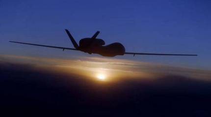 Новая эскалация на Донбассе начата под зорким взглядом «Глобал Хоука». В транзите снарядов задействован морской порт Мариуполя