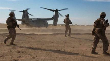 Пентагон не дал однозначного ответа на вопрос, куда выводит войска из Сирии